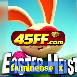 fluminense x criciuma ao vivo hd